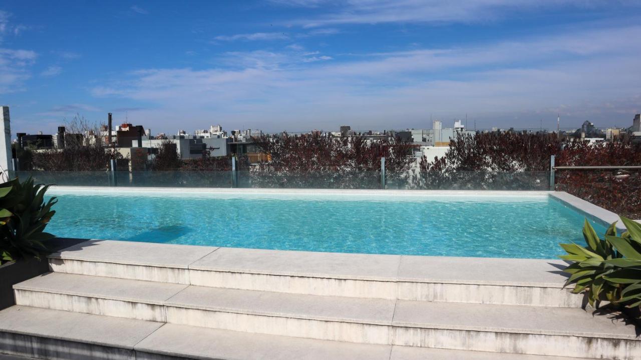 Lugar Ideal Con Pileta , Mucha Vida Alrededor Apartment Buenos Aires Luaran gambar