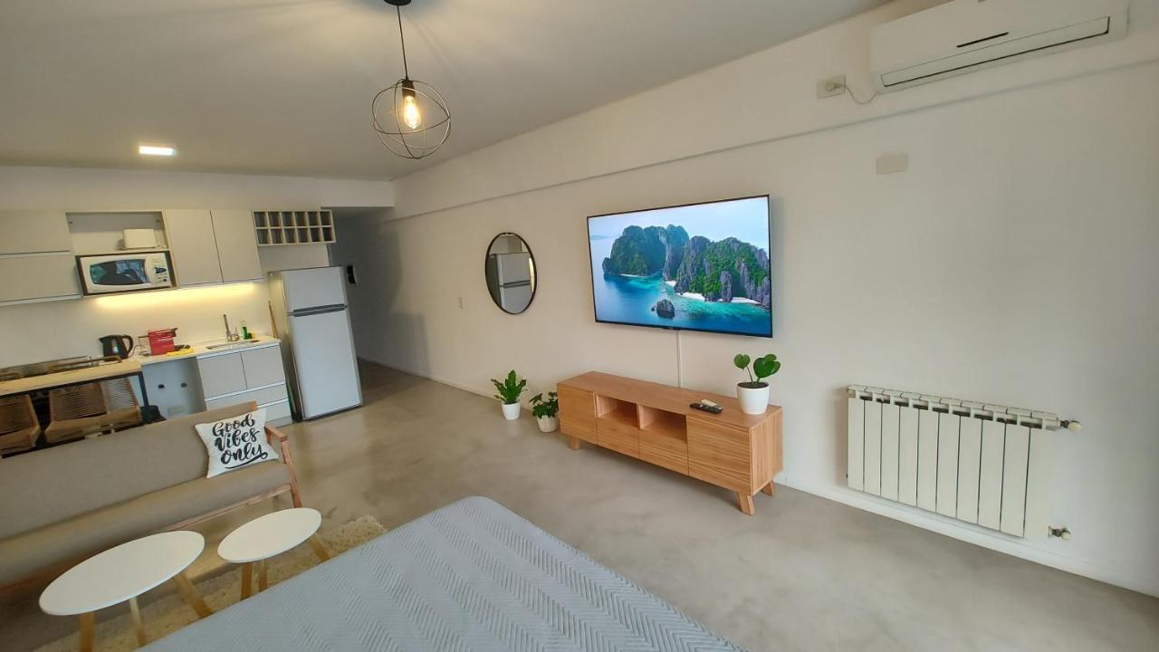 Lugar Ideal Con Pileta , Mucha Vida Alrededor Apartment Buenos Aires Luaran gambar